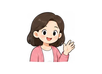 aunt illustration