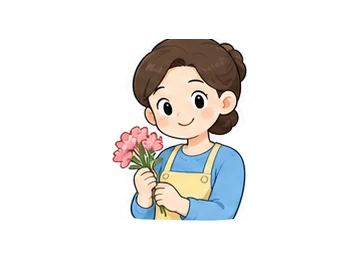 mum illustration