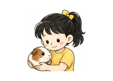 pet illustration