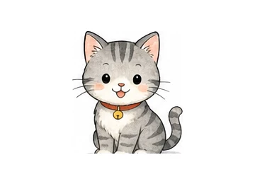 cat illustration