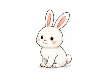 rabbit illustration