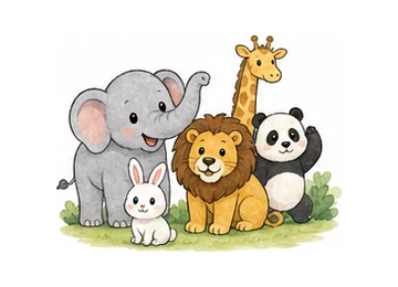 animal illustration