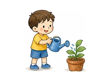 water illustration