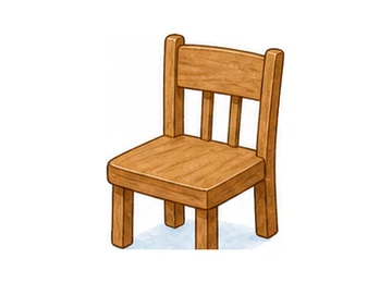 brown illustration