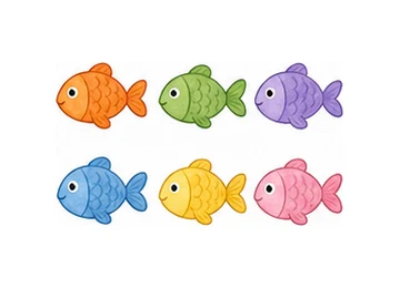 six illustration