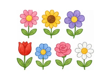 seven illustration