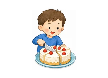 cut illustration