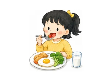 eat illustration