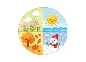 year illustration