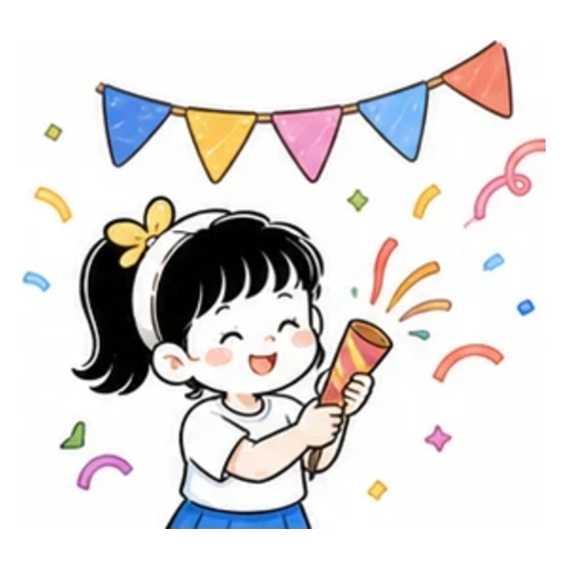 festival illustration