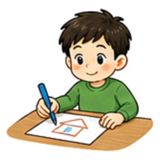 again illustration