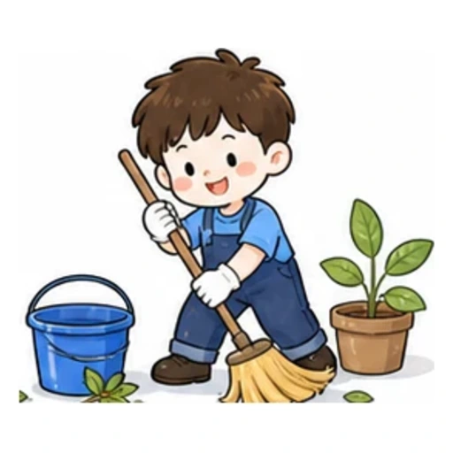 labor illustration