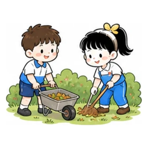 labor education illustration