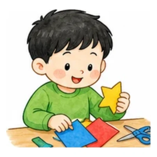 make illustration
