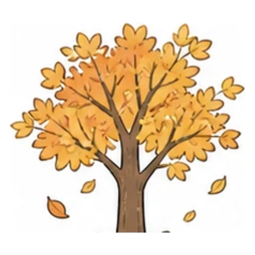 October illustration
