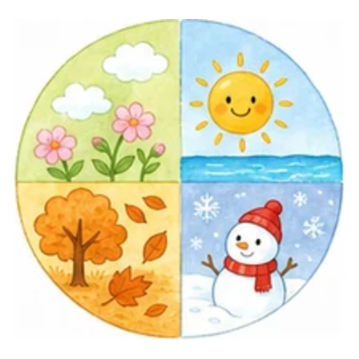 year illustration