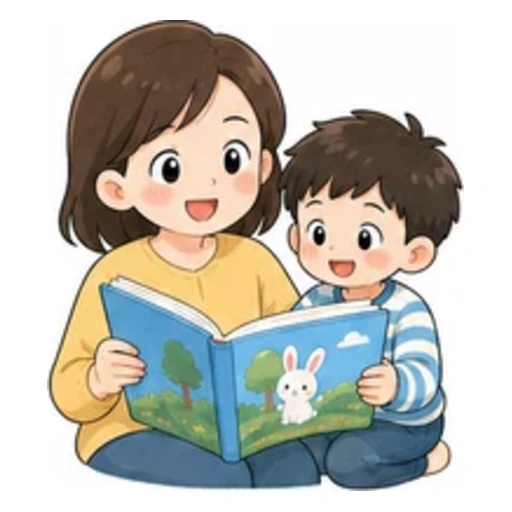 story illustration