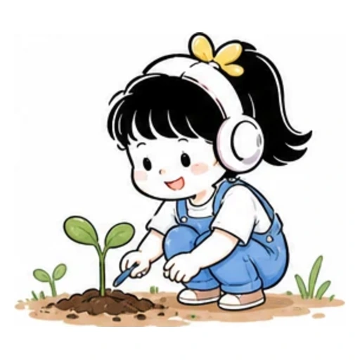 March illustration