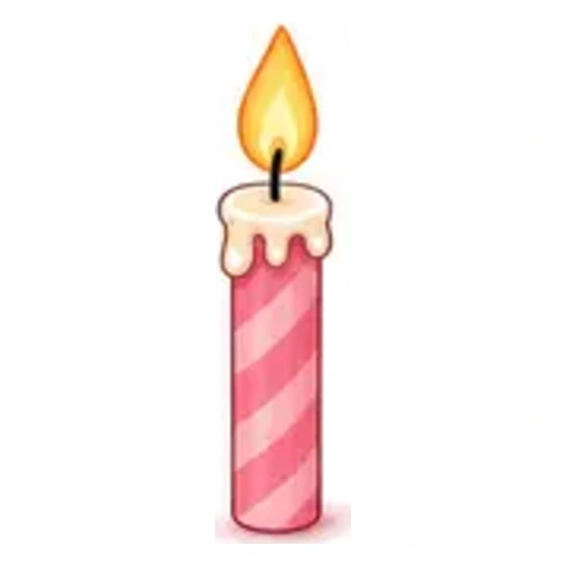 candle illustration
