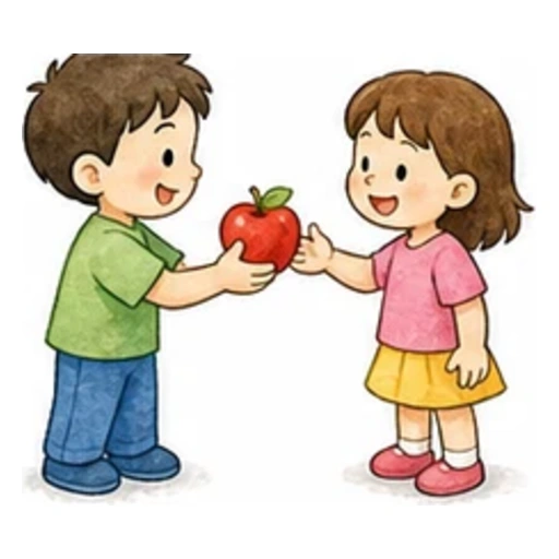 give illustration