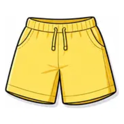 shorts illustration