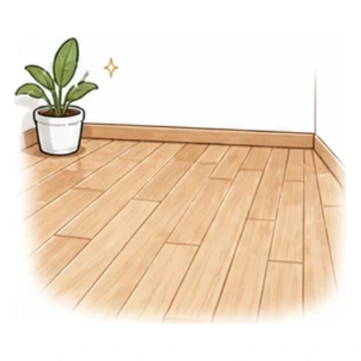 floor illustration