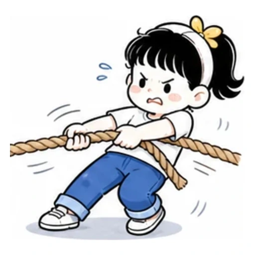 hard illustration