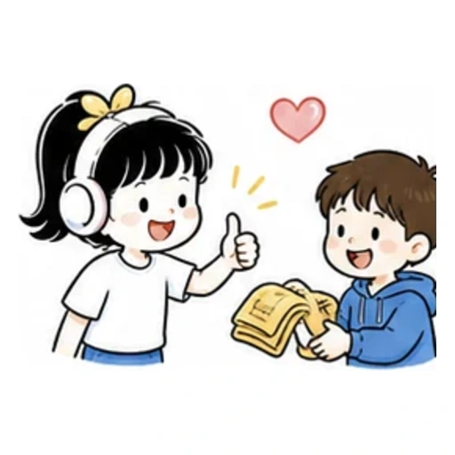 glad illustration