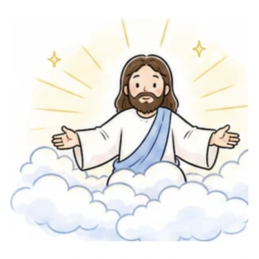 god illustration