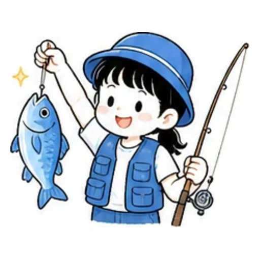 catch illustration