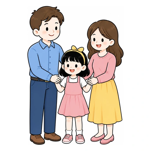 parent illustration