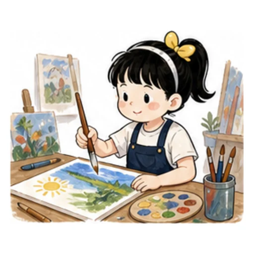 artist illustration