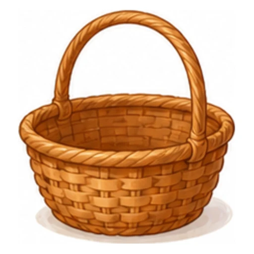 basket illustration