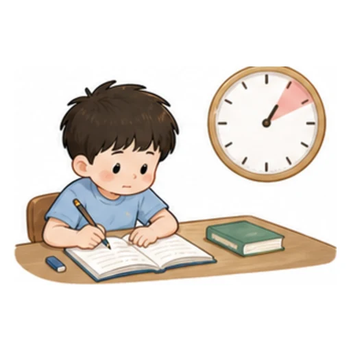 before illustration