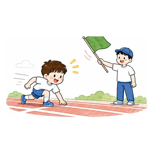 begin illustration