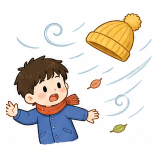 blow off illustration
