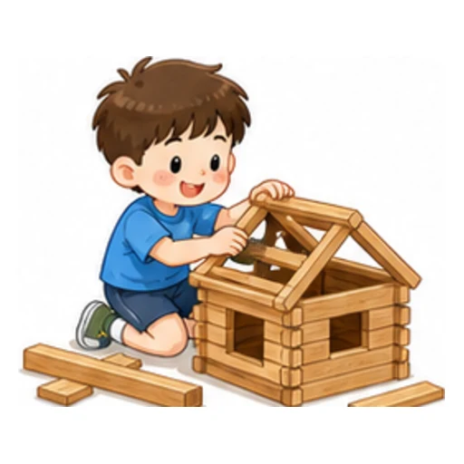 build illustration