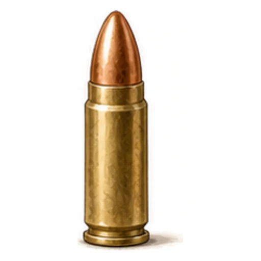 bullet illustration