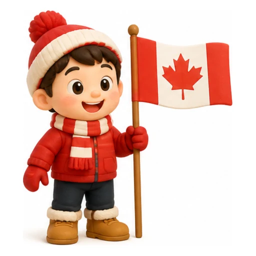 Canadian illustration