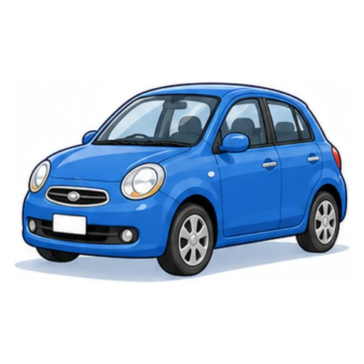 car illustration