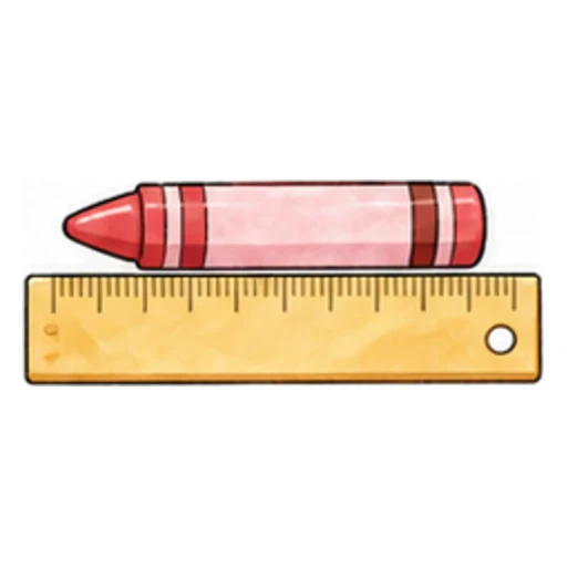centimetre illustration