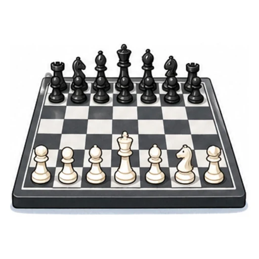 chess illustration