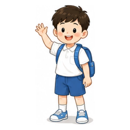 child illustration