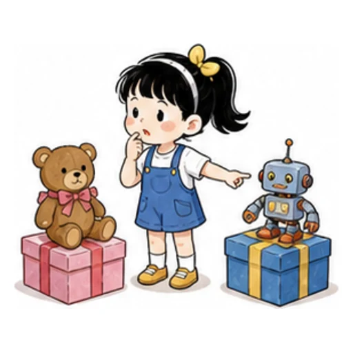 choose illustration