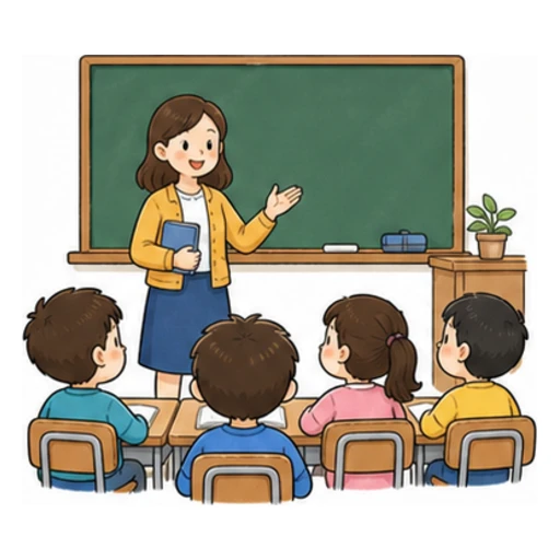 class illustration