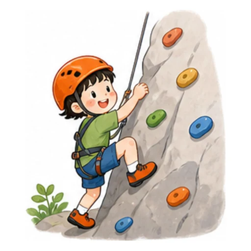 climb illustration