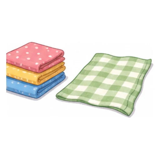 cloth illustration
