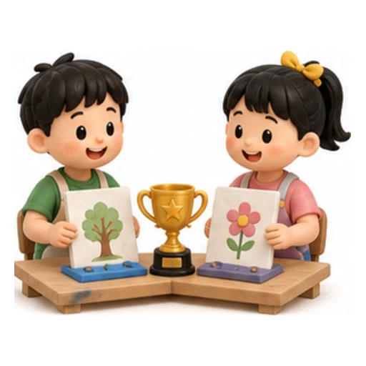 contest illustration