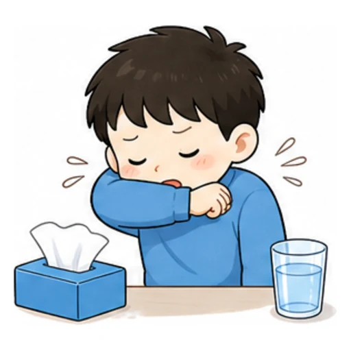 cough illustration