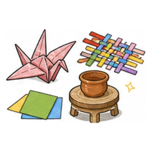 craft illustration